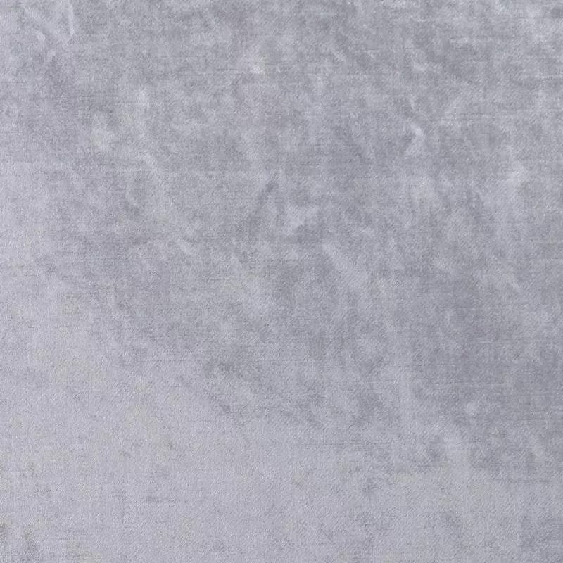 Allure Silver Fabric by Clarke and Clarke