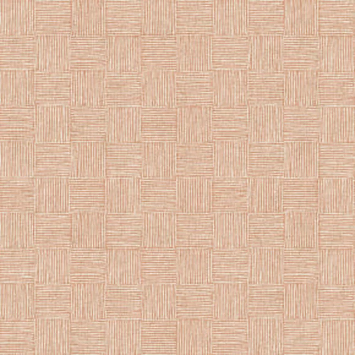 Along the Fields – Haystack – Summer Peach Canvas