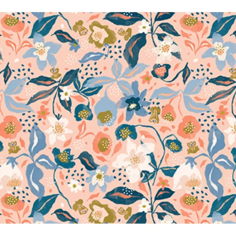 alpine-bliss-florals-in-coral Alpine Bliss Florals in Coral