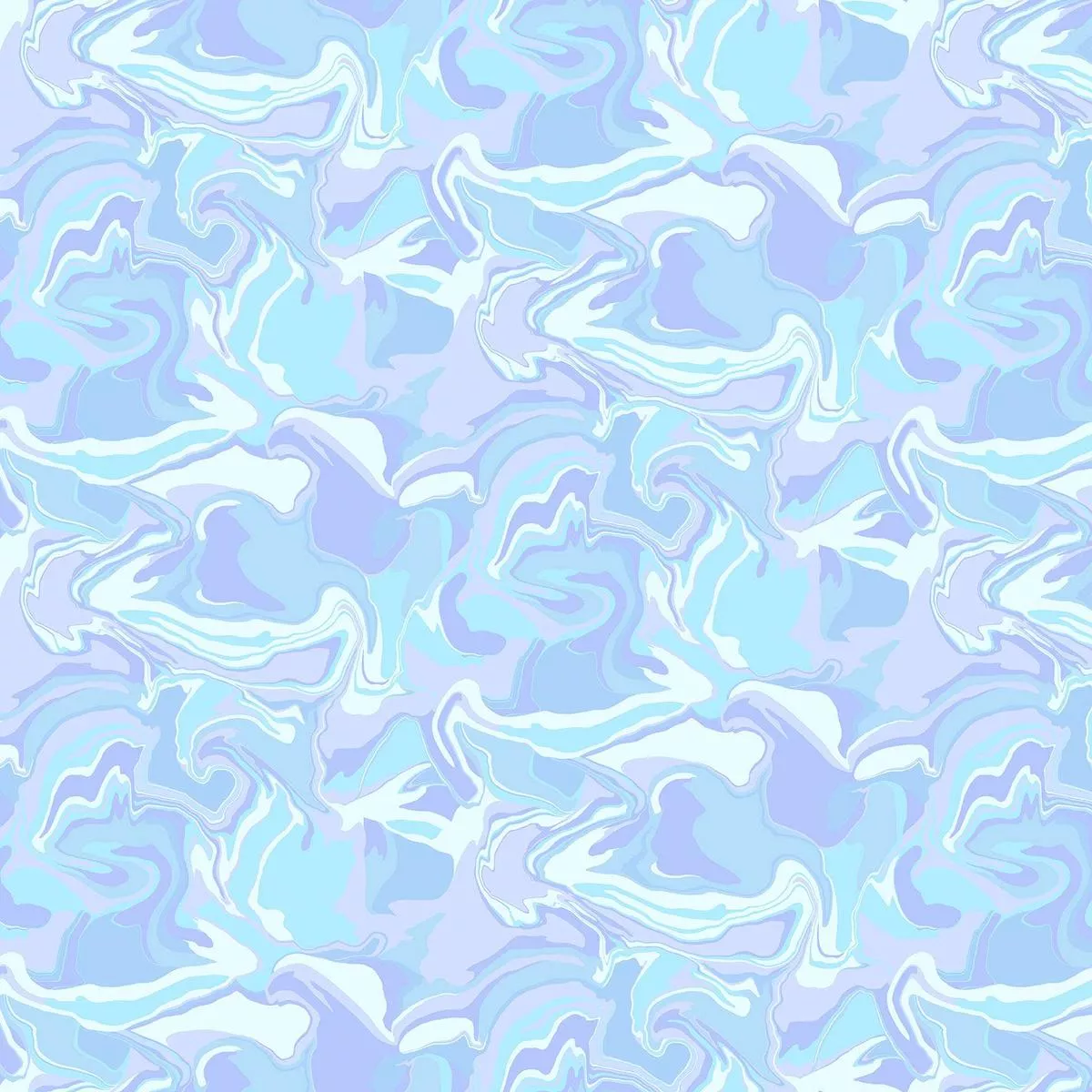 Andover Fabric Nebula – Mermaid