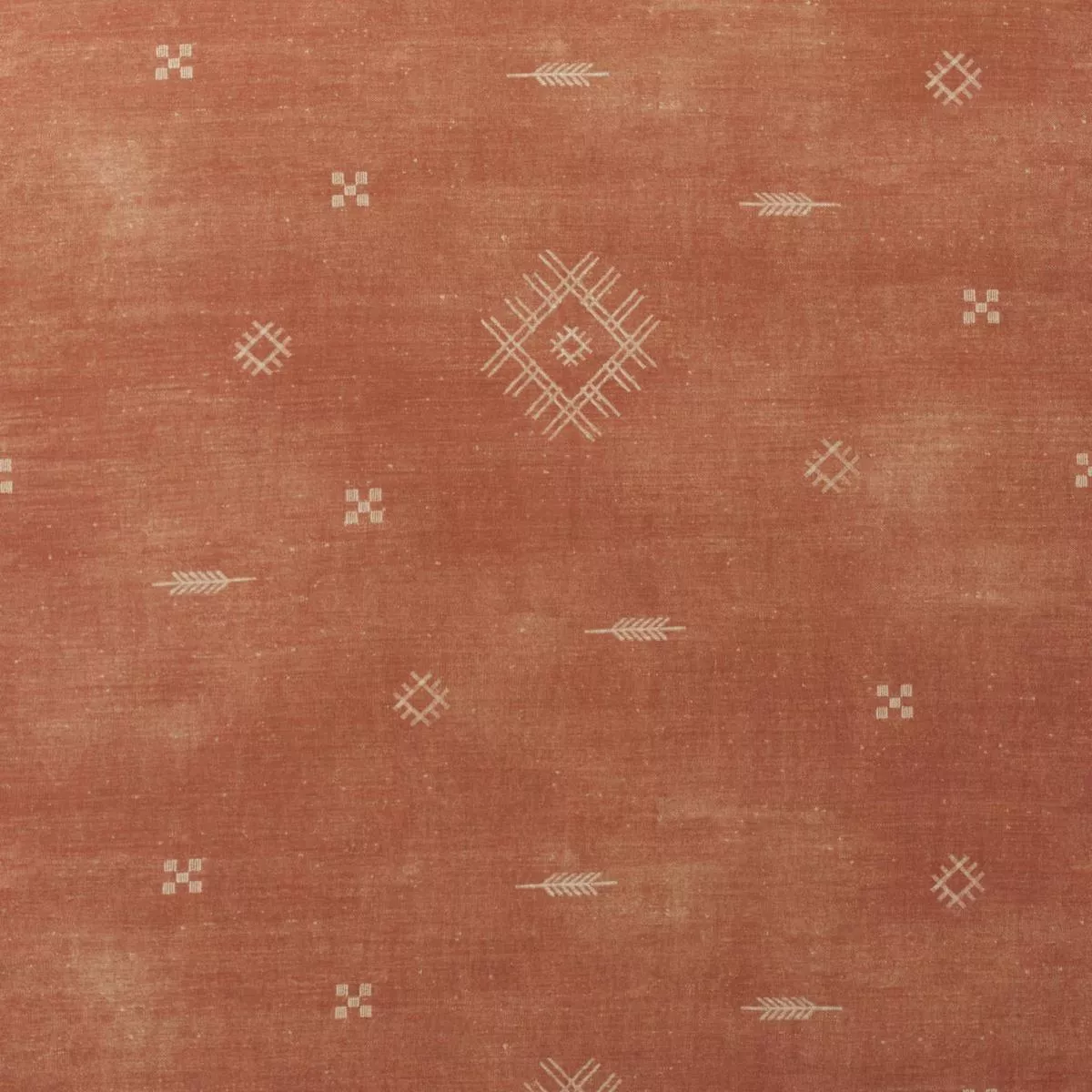 Andrew Martin Jericho Brick Fabric