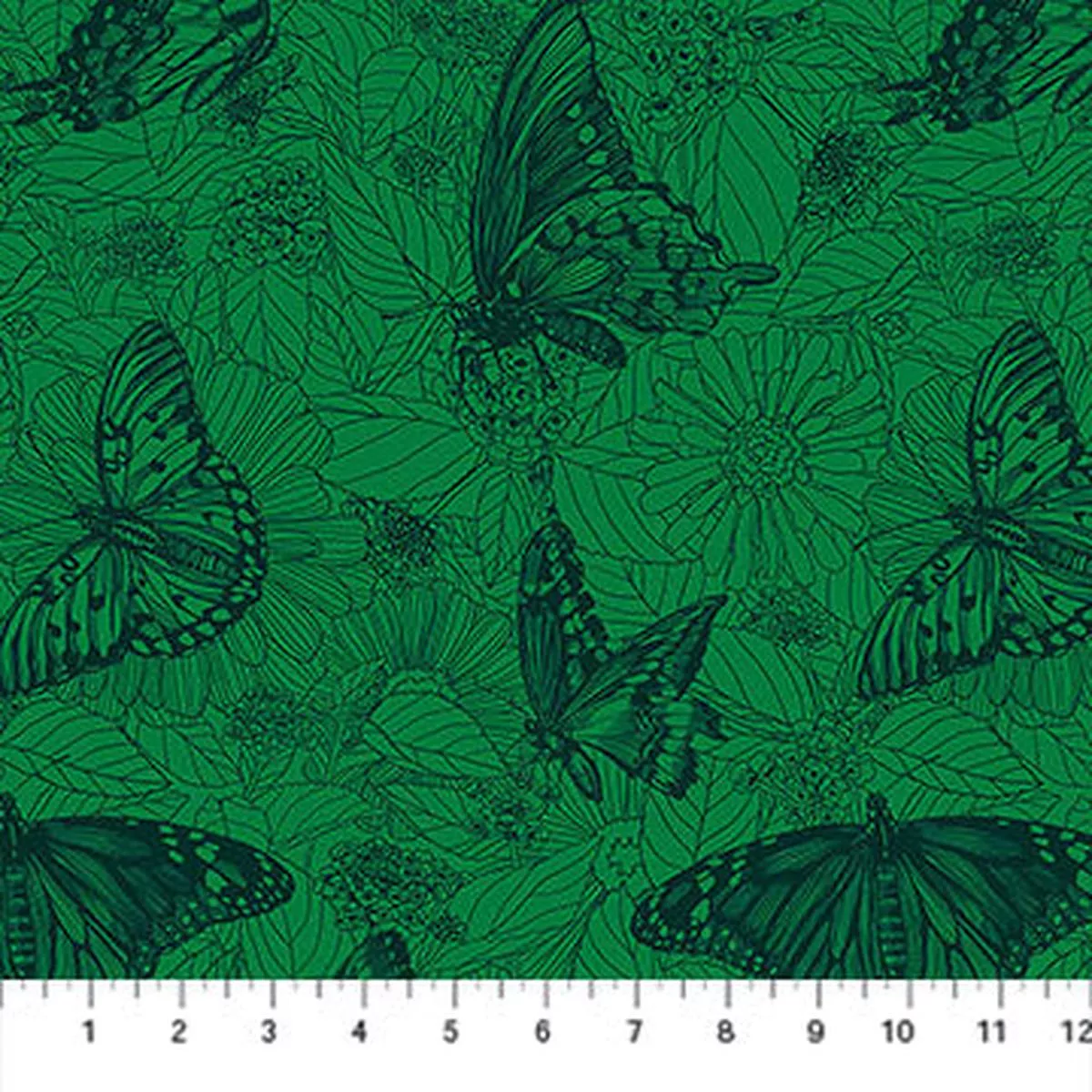 ANNA MARIA PARRY – Indelible Ink – Winging It, Jade
