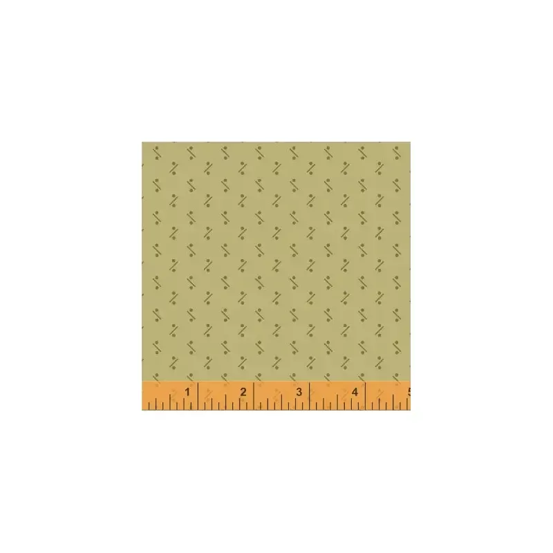 Annie Williamsburg 50758-6 Cotton