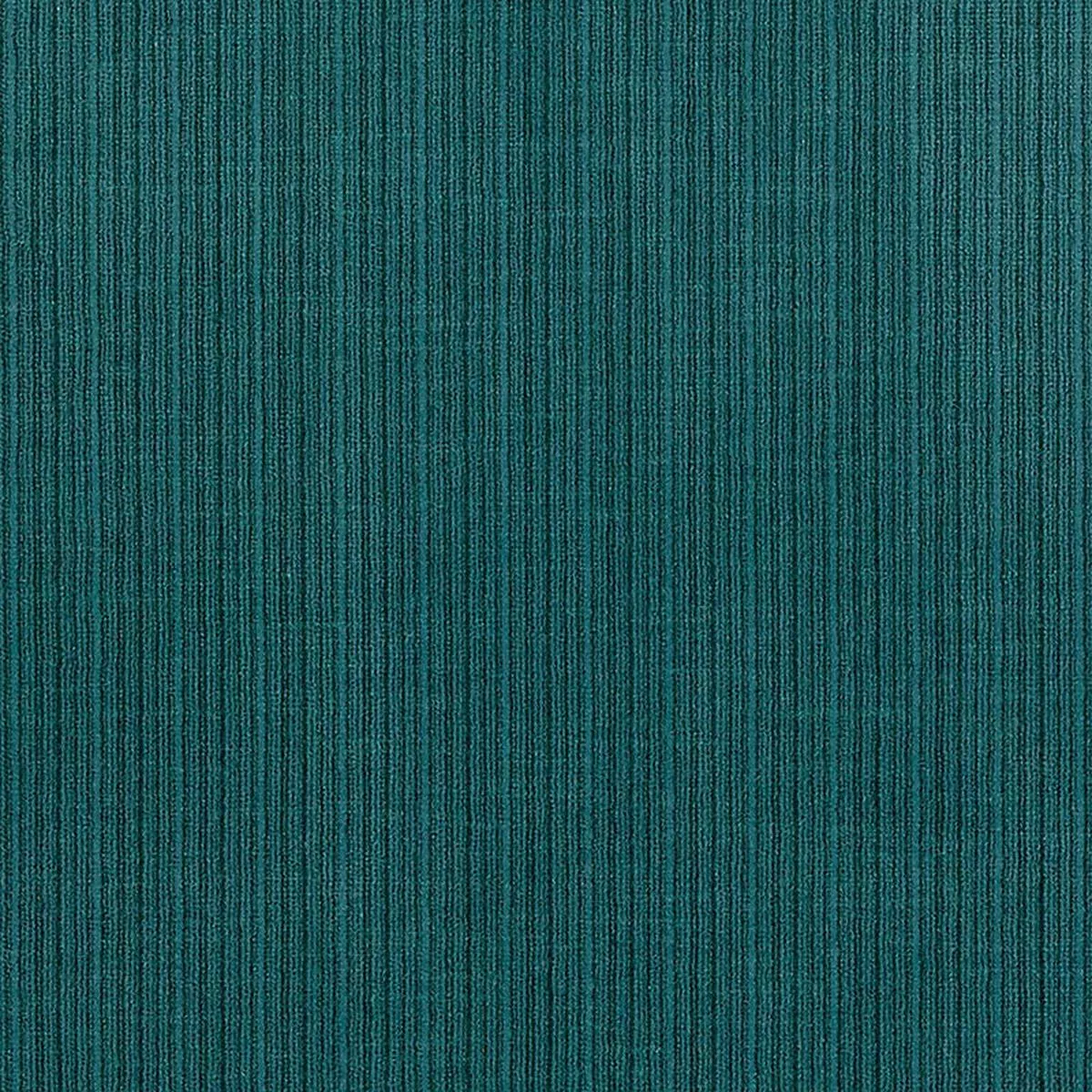 Antique Strie Velvet Peacock Fabric