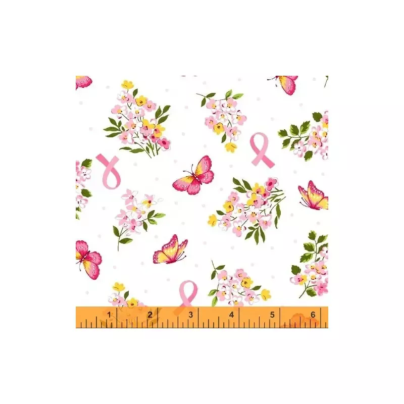 Anything is Possible Whistler Studios 42140-2 Cotton