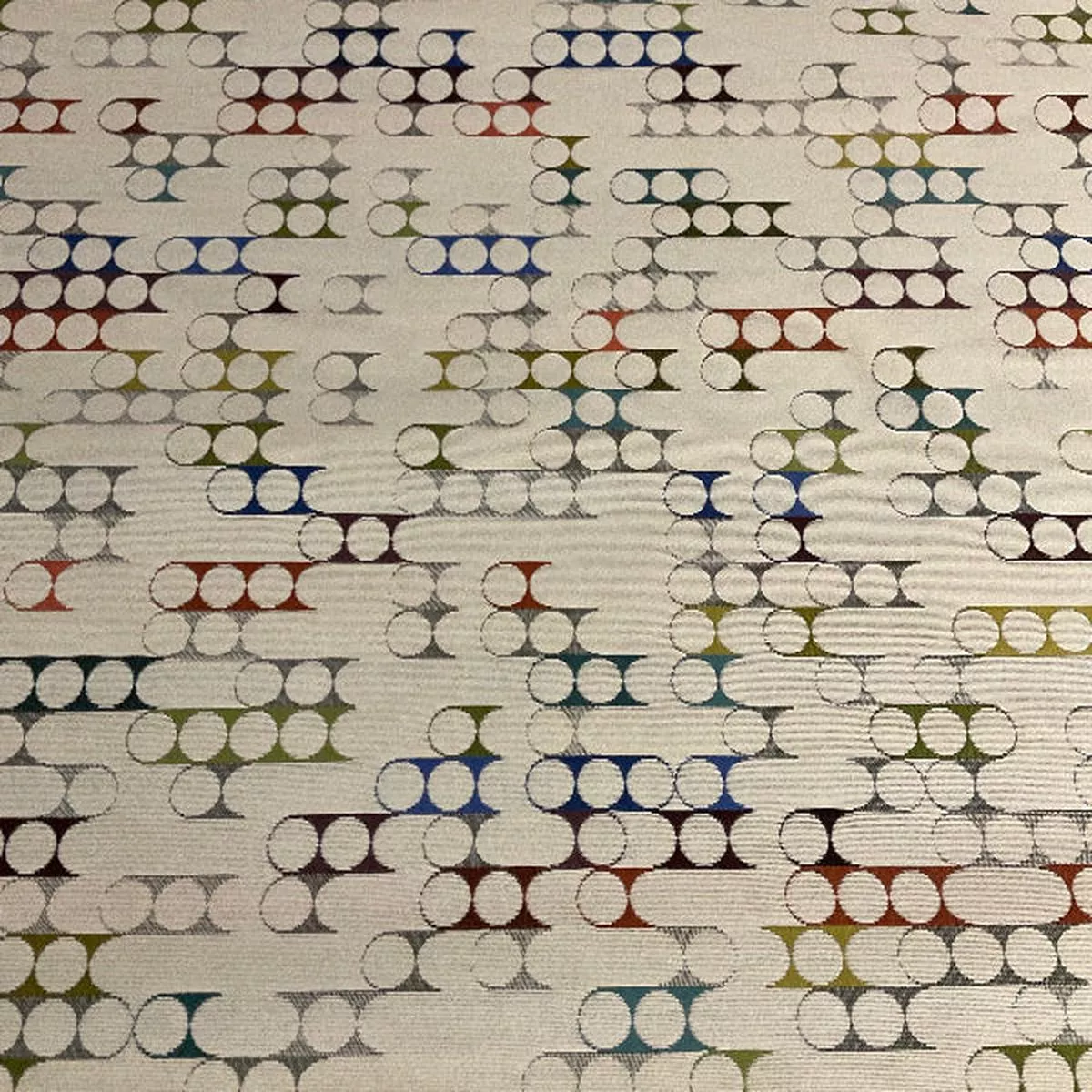 Anzea Bacci Globe Upholstery Fabric
