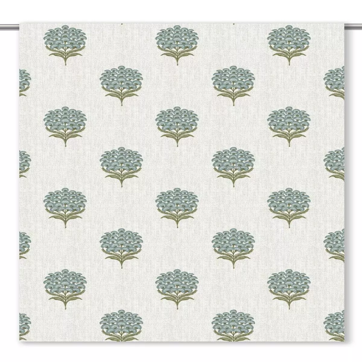 aquamarine-fabric-by-yard-white-powder-blue ‘Aquamarine’ Fabric by the Yard (White/ Powder Blue)