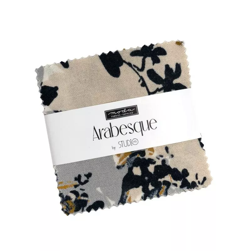 Arabesque Mini Charm