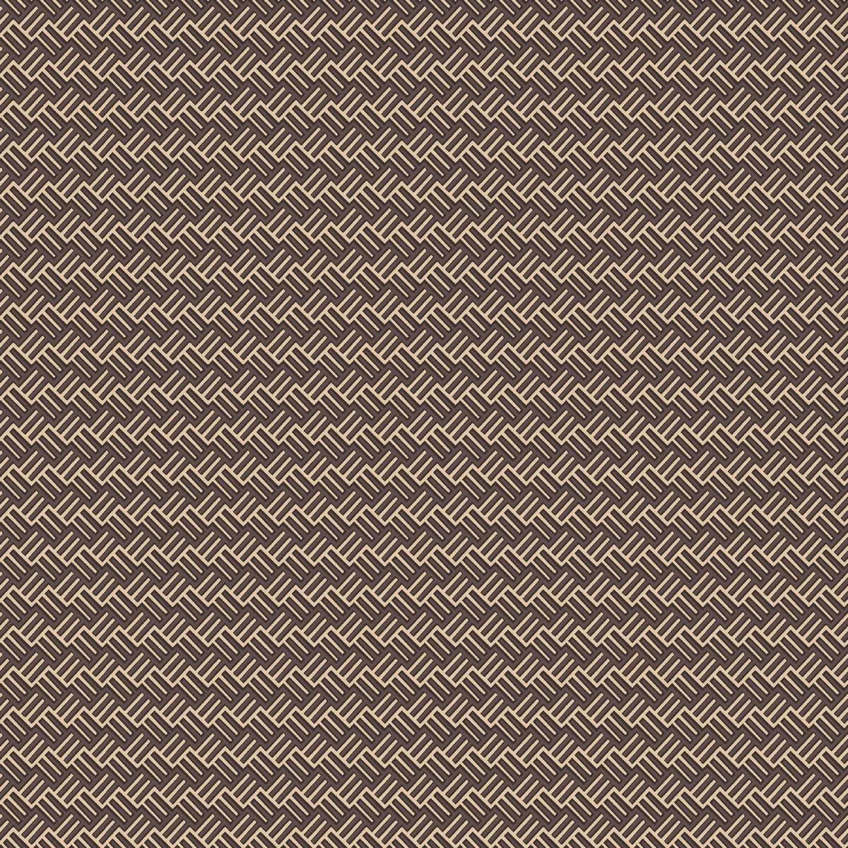 Ararat on Brown Fabric