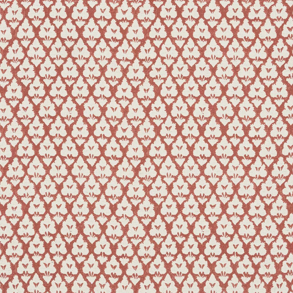arboreta-cranberry-fabric Arboreta Cranberry Fabric
