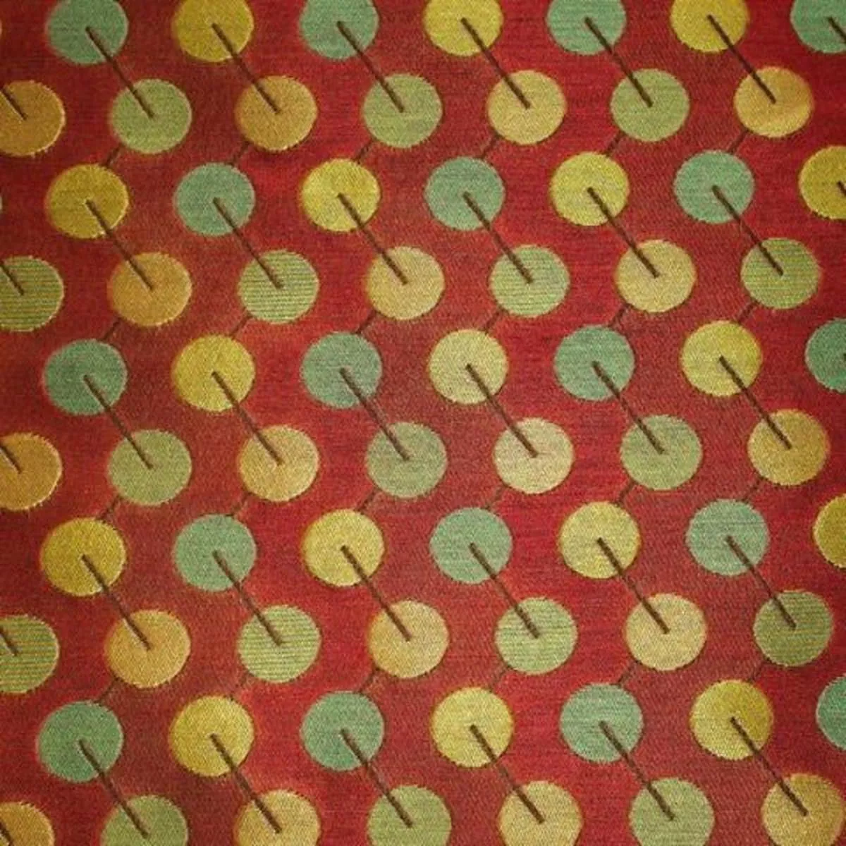 arc-com-bauble-ruby-red-upholstery-fabric Arc-Com Bauble Ruby Red Upholstery Fabric