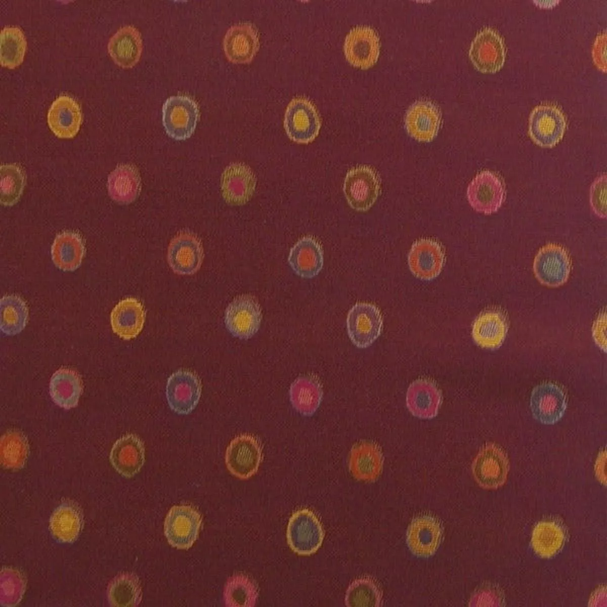 arc-com-bubbly-berry-red-upholstery-fabric Arc-Com Bubbly Berry Red Upholstery Fabric