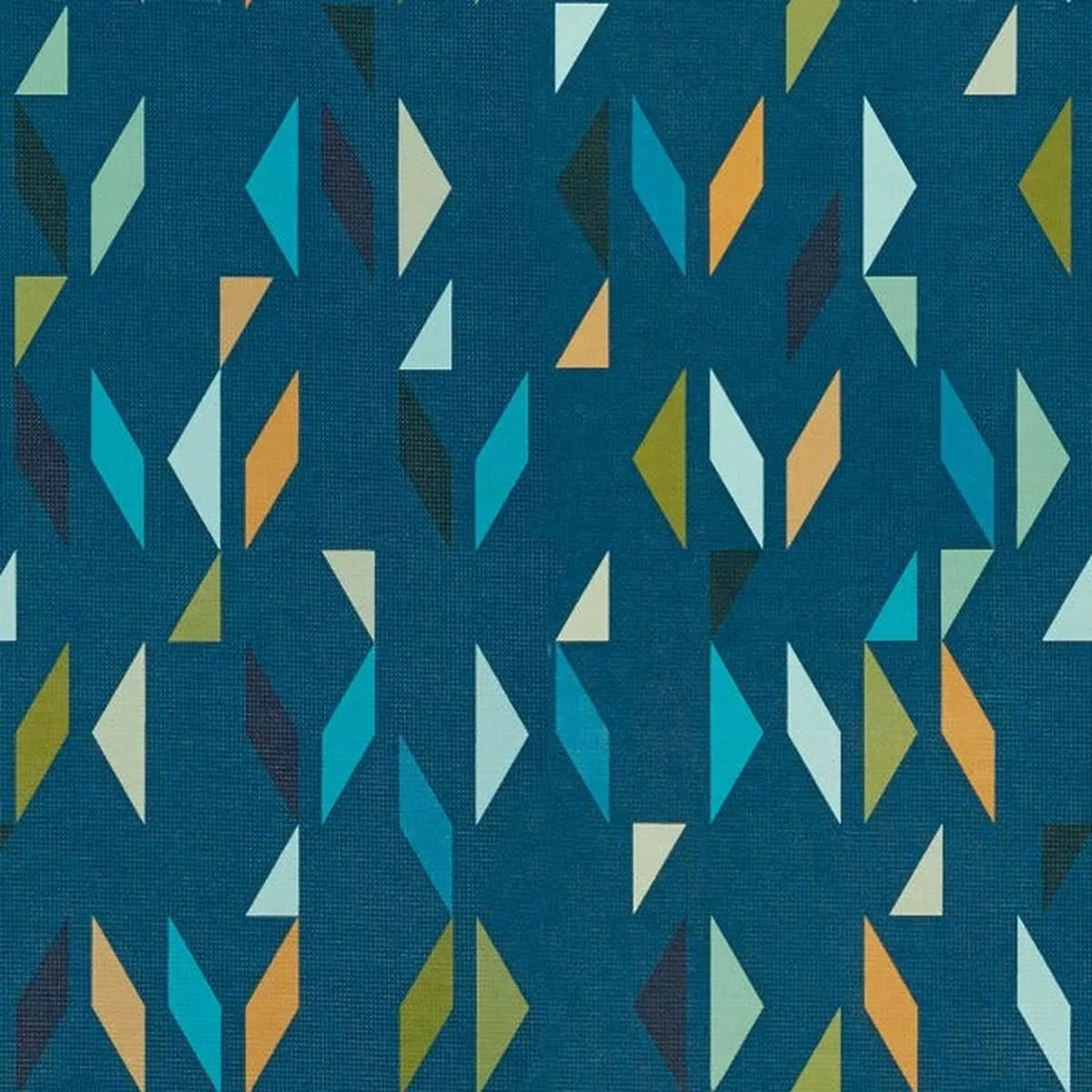 Arc Com Fragment Verdgris Blue Upholstery Vinyl