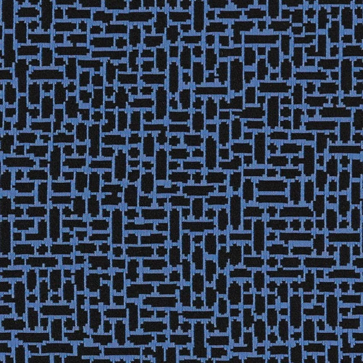 arc-com-great-wall-midninght-stacked-rectangles-blue-upholstery-fabric Arc-Com Great Wall Midninght Stacked Rectangles Blue Upholstery Fabric
