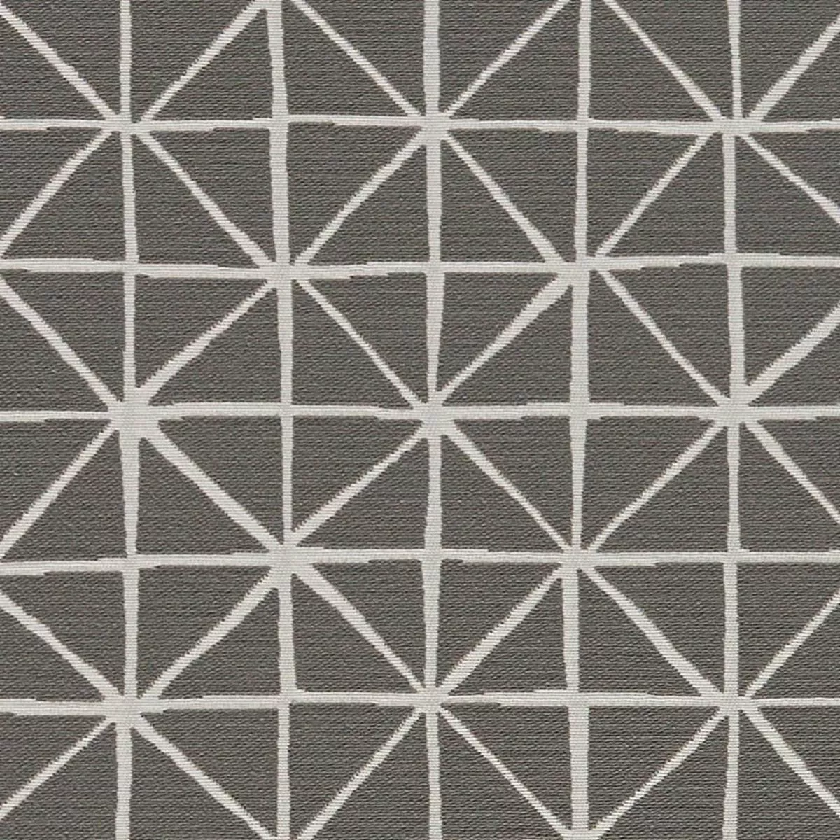 Arc-Com Grid Smoke Gray Upholstery Fabric