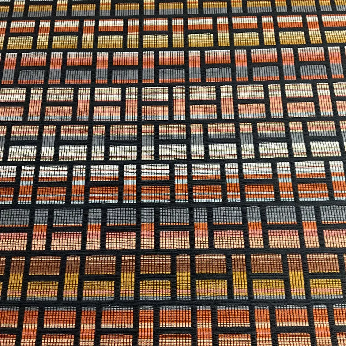 Arc Com High Rise Sunrise Upholstery Fabric