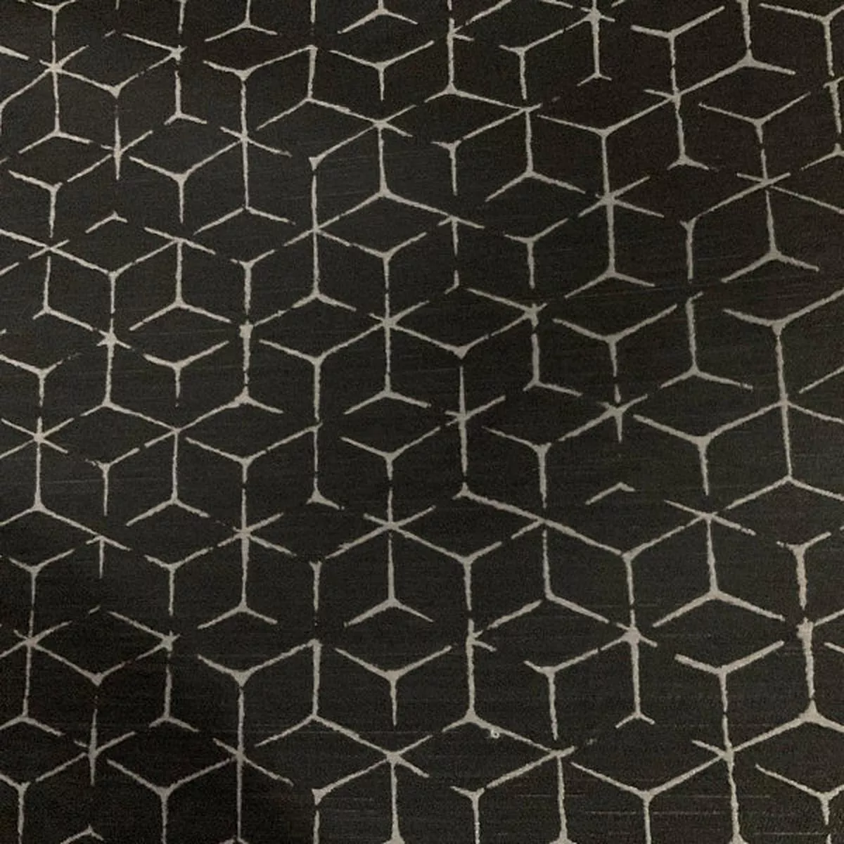 arc-com-itajime-onyx-black-upholstery-fabric Arc-com Itajime Onyx Black Upholstery Fabric
