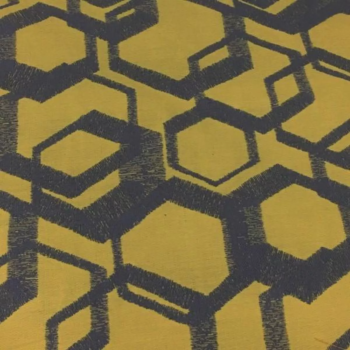 Arc-Com Jive Sunshine Yellow Upholstery Fabric