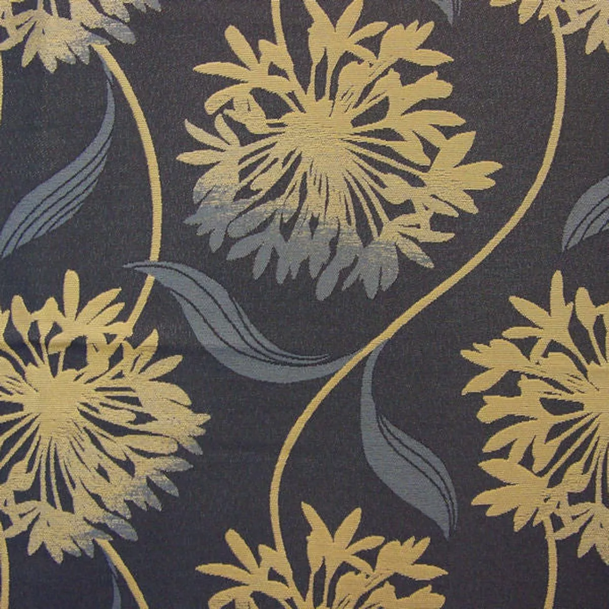arc-com-laurel-corn-flower-upholstery-fabric Arc-Com Laurel Corn Flower Upholstery Fabric