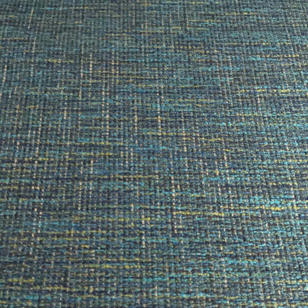 Arc-Com Sherlock Ocean Weaved Blue Upholstery Fabric