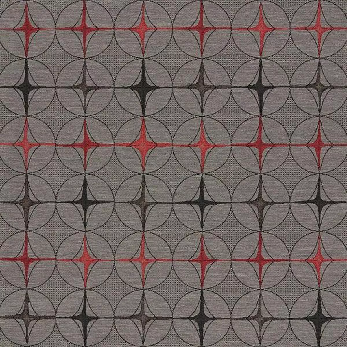 arc-com-tritik-smoke-geometric-gray-upholstery-fabric Arc-Com Tritik Smoke Geometric Gray Upholstery Fabric