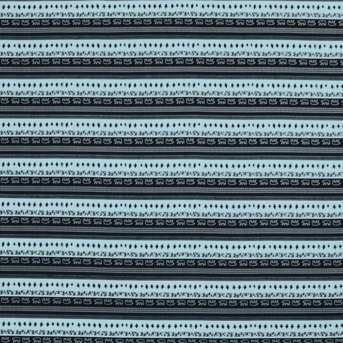 Arctic Tale Capsule Fabric Collection – Winter Bound