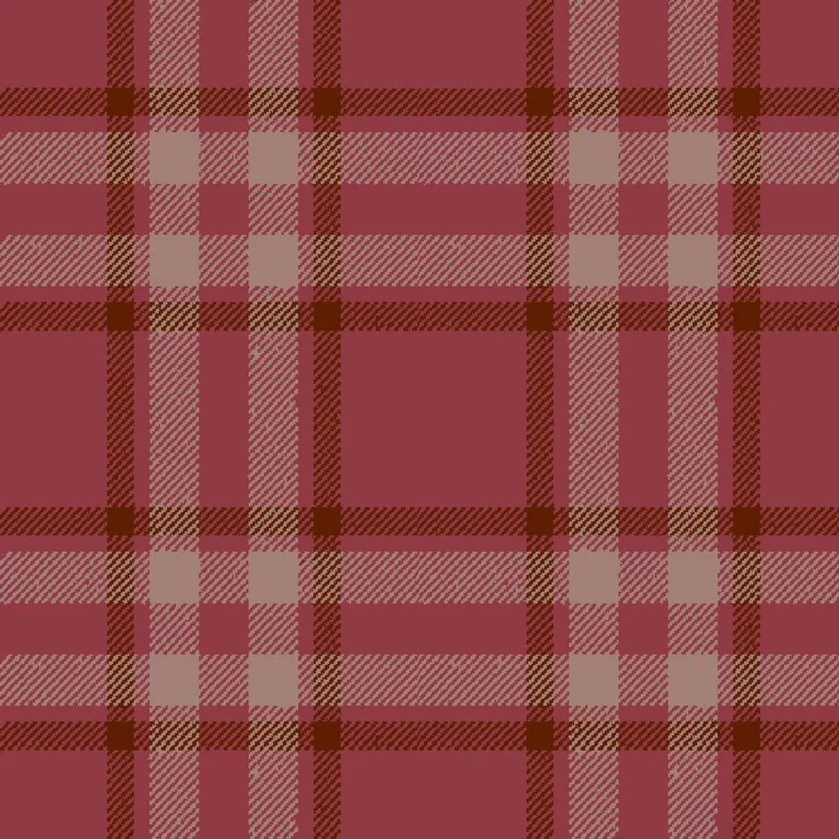 arran-check-rich-pink-51 Arran Check Rich Pink 51