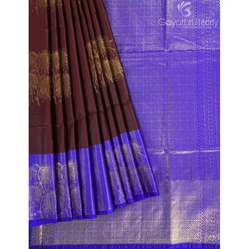 art-silk-saree-as123 ART SILK SAREE-AS123