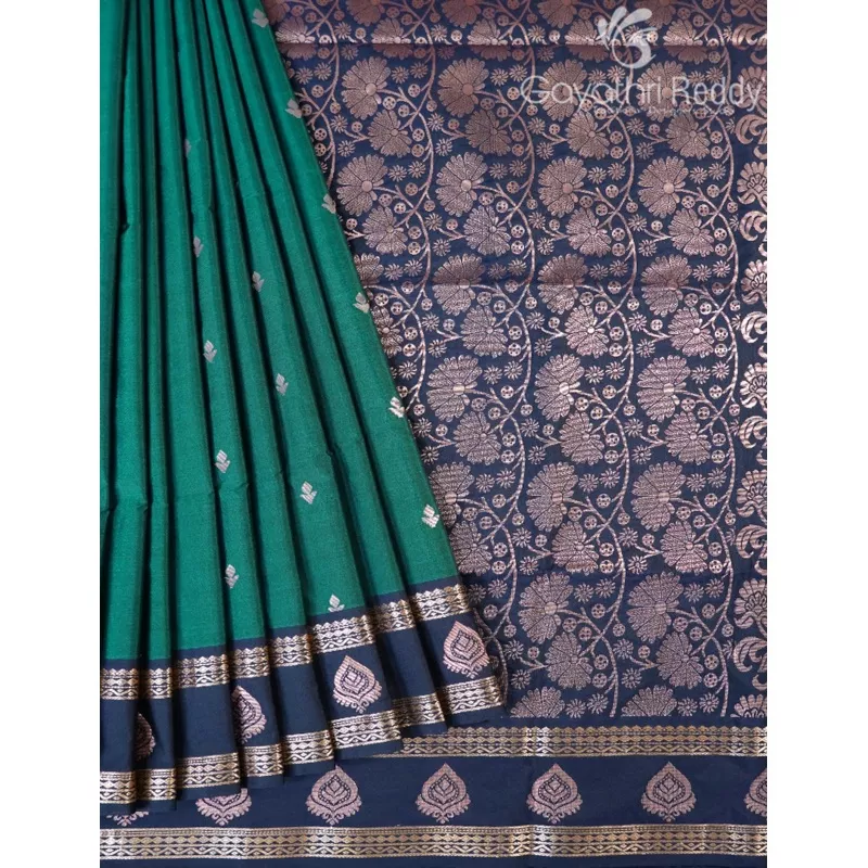 ART SILK SAREE-AS303