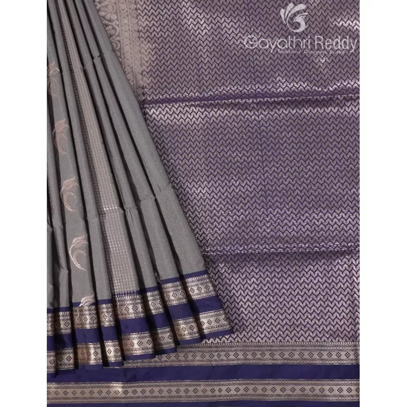 ART SILK SAREE-AS319