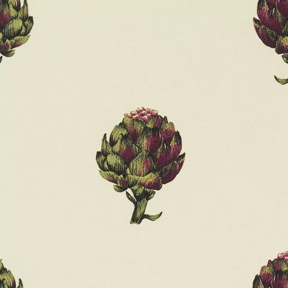 artichoke-ivory-fabric Artichoke Ivory Fabric