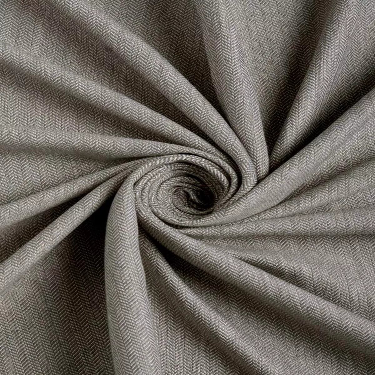 Ash SprayFabric by the Metre (Deep Gray)