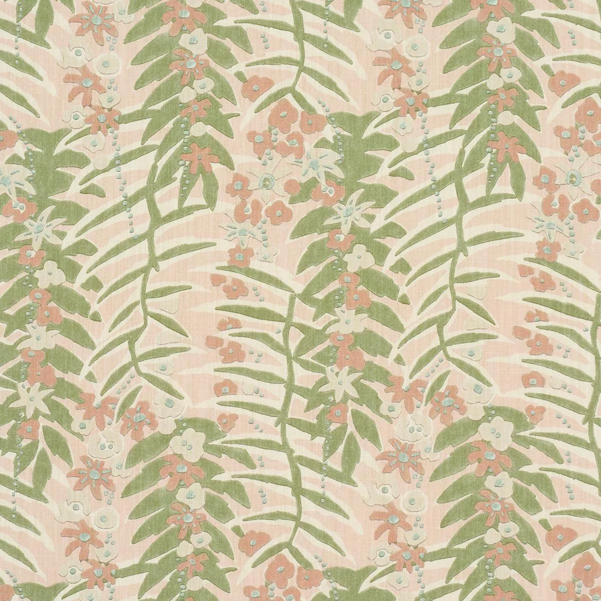 Ashbee Botanical Petal Fabric