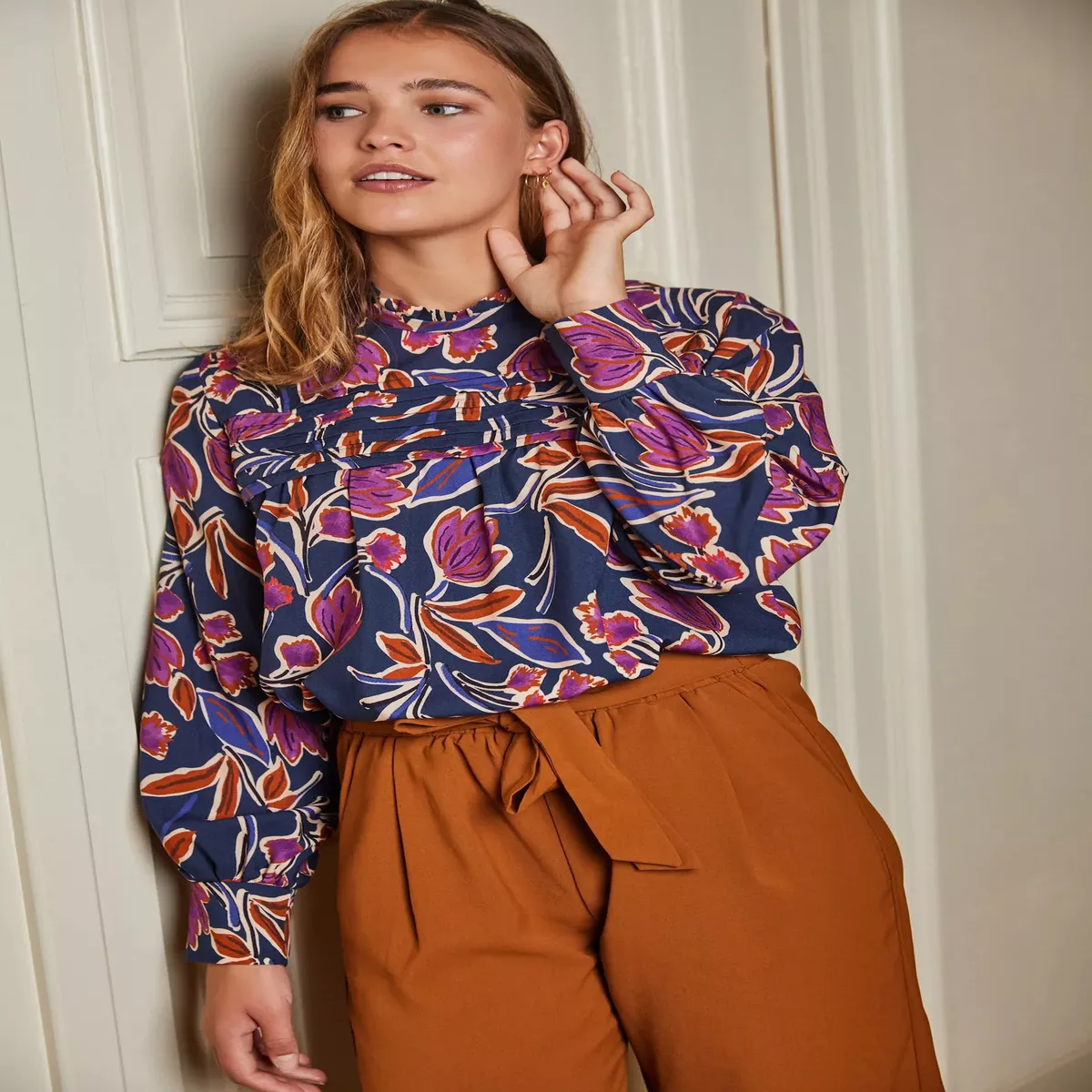 atelier-jupe-emma-blouse Atelier Jupe – Emma Blouse
