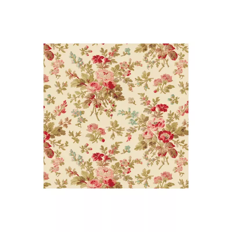 Aubrey Whistler Studios 42647-1 Cotton