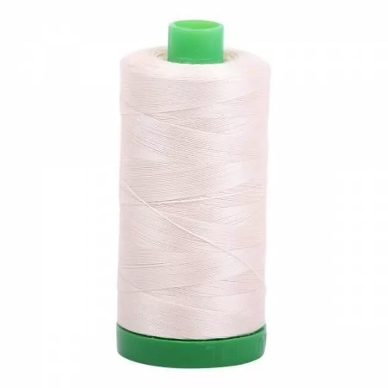 Aurifil 40wt 6724 Moonshine thread – 1094 yards