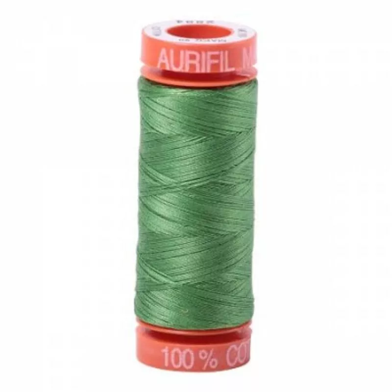 aurifil-50-wt-cotton-thread-green-yellow Aurifil 50 wt. Cotton Thread – Green Yellow