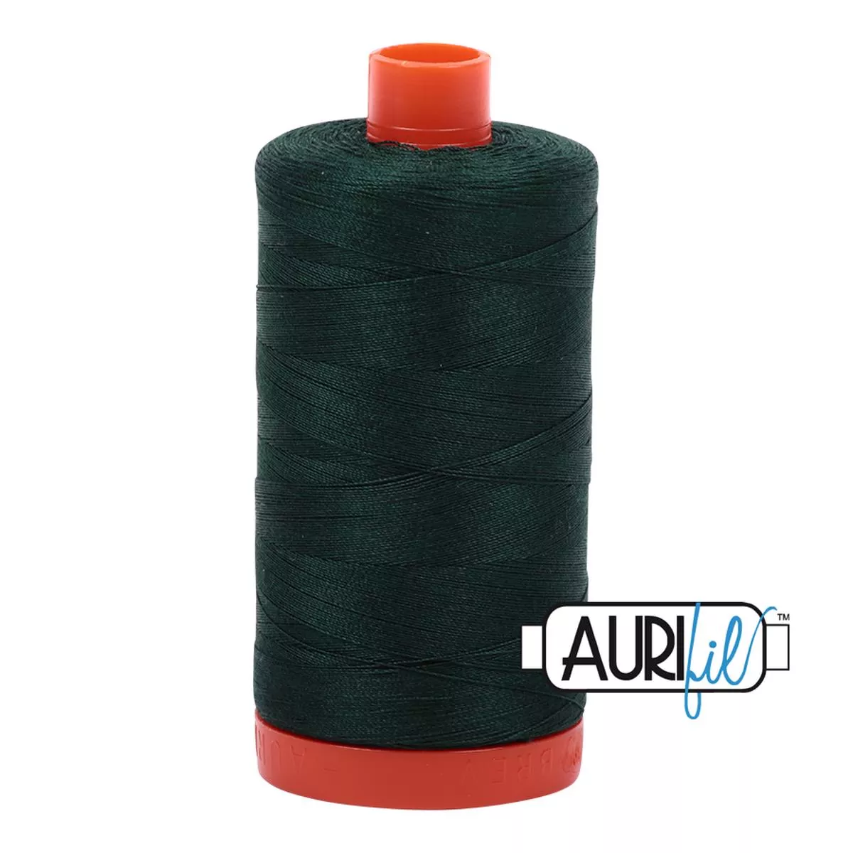 Aurifil 50wt-1300m -ForestGreen – 4026