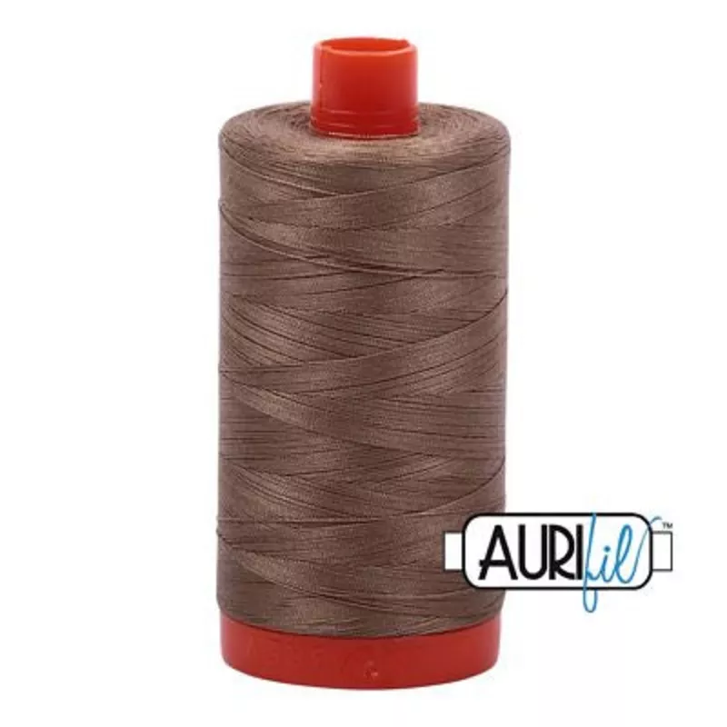 aurifil-large-spool-50wt-sandstone Aurifil Large Spool – 50wt – Sandstone