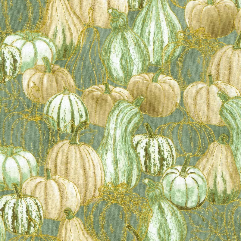 Autumn Fields – Sage