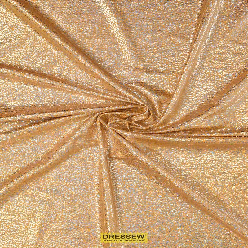 Avatar Lycra Dark Gold