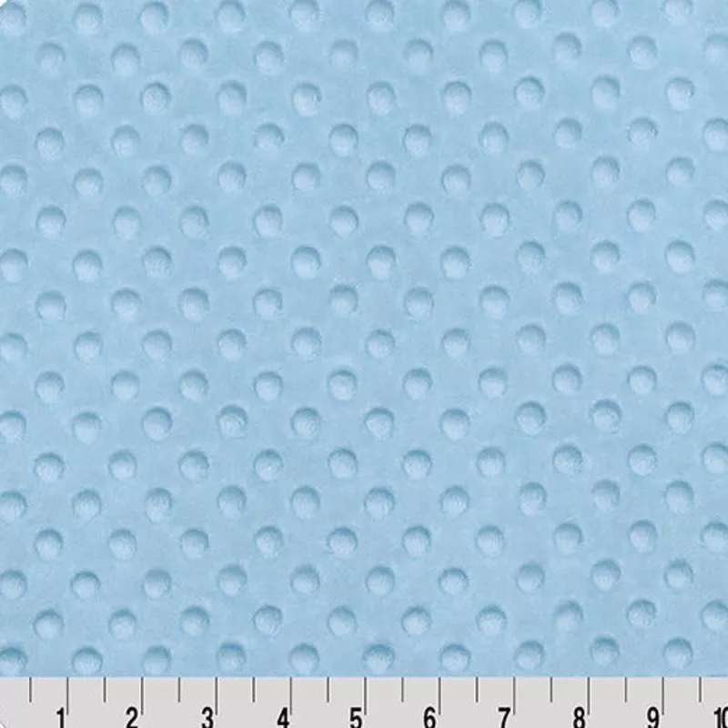 baby-blue-cuddle-dimple-minky Baby Blue | Cuddle Dimple Minky
