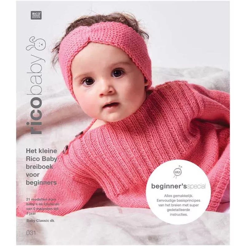 baby-boek-031-rico-design Baby Boek 031 – Rico Design