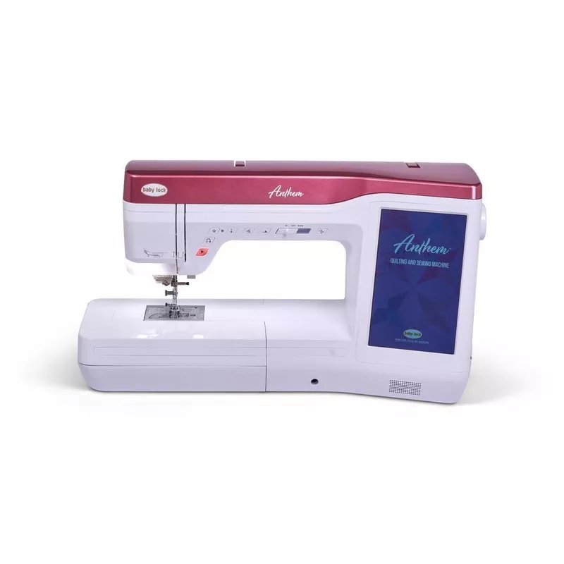Babylock Anthem Sewing & Quilting Machine – BLAN
