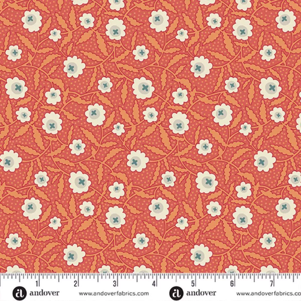 bachelor-button-orange-by-renee-nanneman Bachelor Button Orange by Renee Nanneman