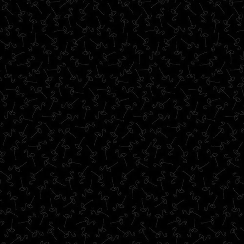 Back in Black 1616-99 Black