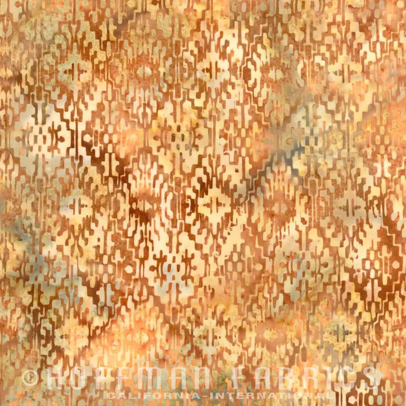 Bali Batik Handpaints Toast – (2)