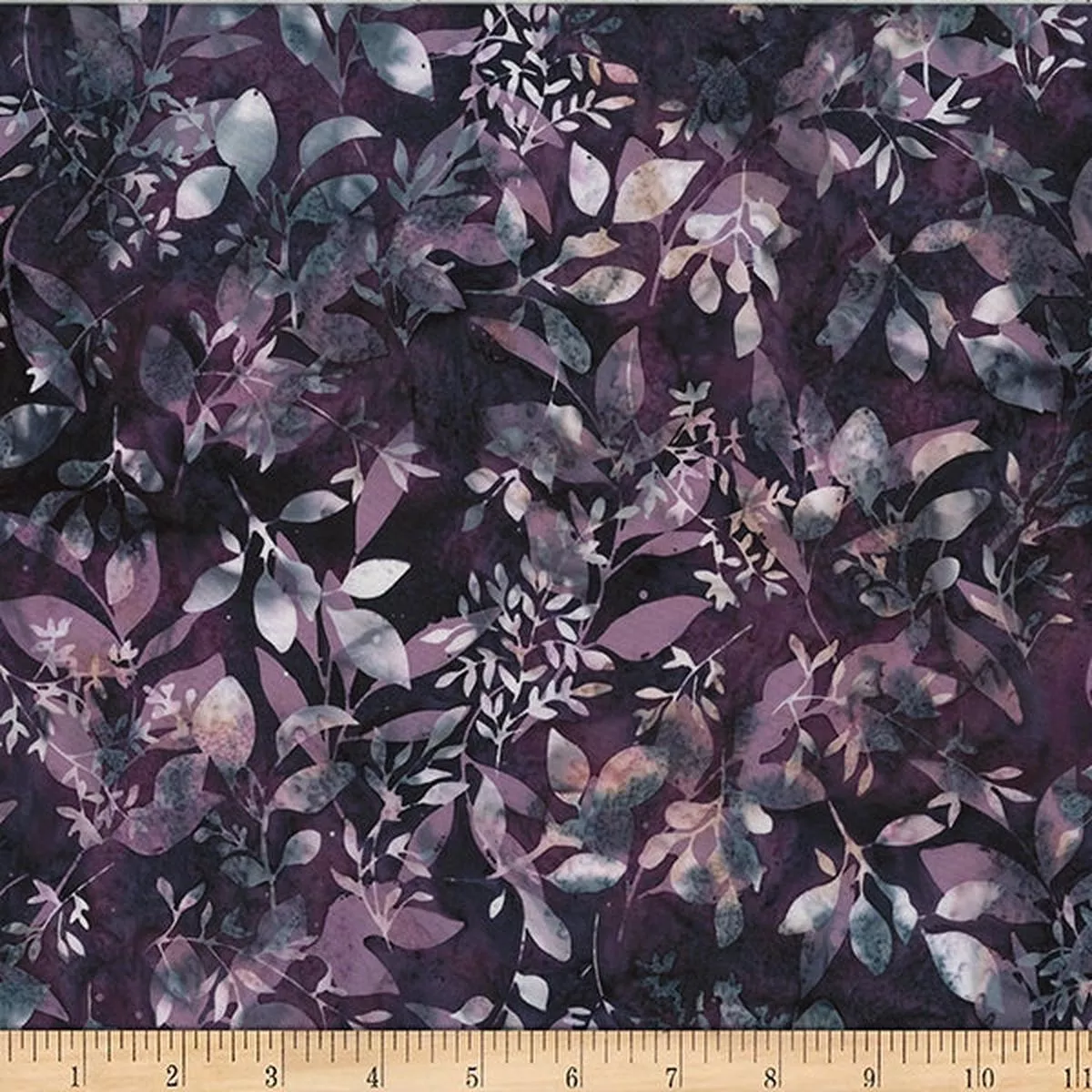 Bali Batik W2574-45 Grape