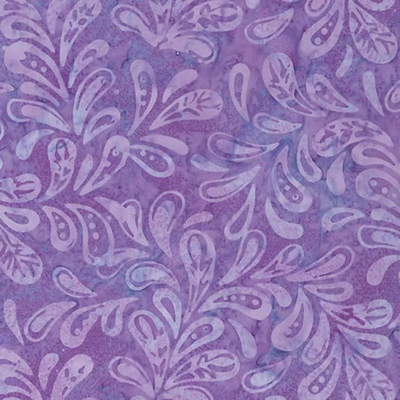 Bali Sorbet Batiks Plume Grape