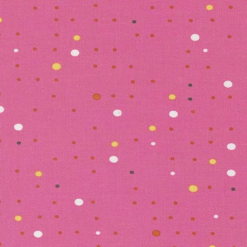 Balisong Dapple Dot By Zen Chic For Moda Hibiscus